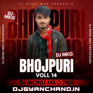 A Ho Rasili Hilawa Kamariya [ New Bhojpuri Song ] DJ MkG PbH